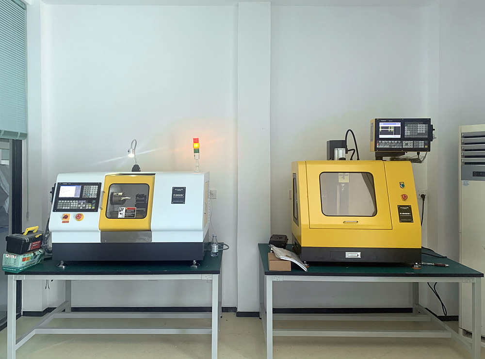 桌面級數(shù)控機(jī)床